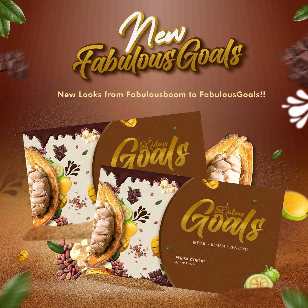 [FABULOUS] GOALSSS Fabulous Goals health drinks | TOXXX | OATS | CELIM SOAP