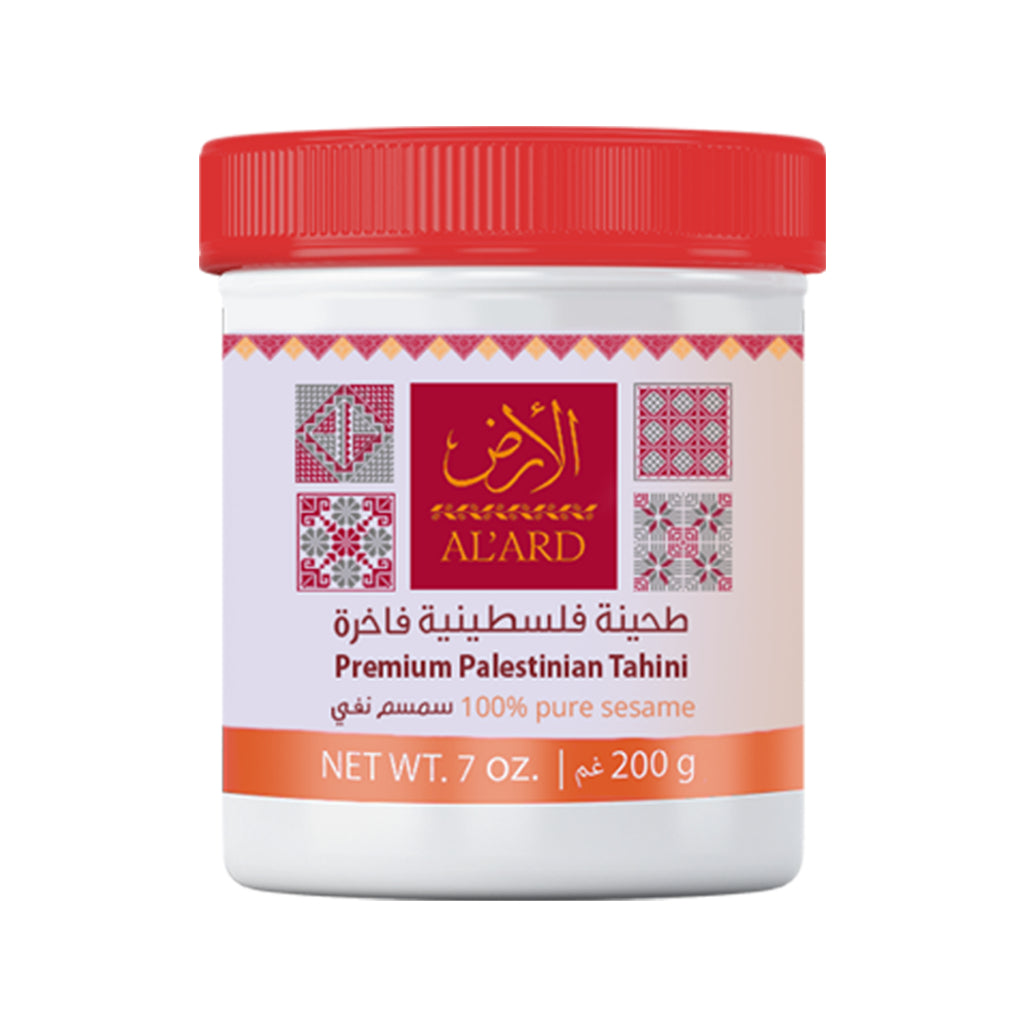 [ALARD] AL 'ARD PREMIUM PALESTINIAN TAHINI