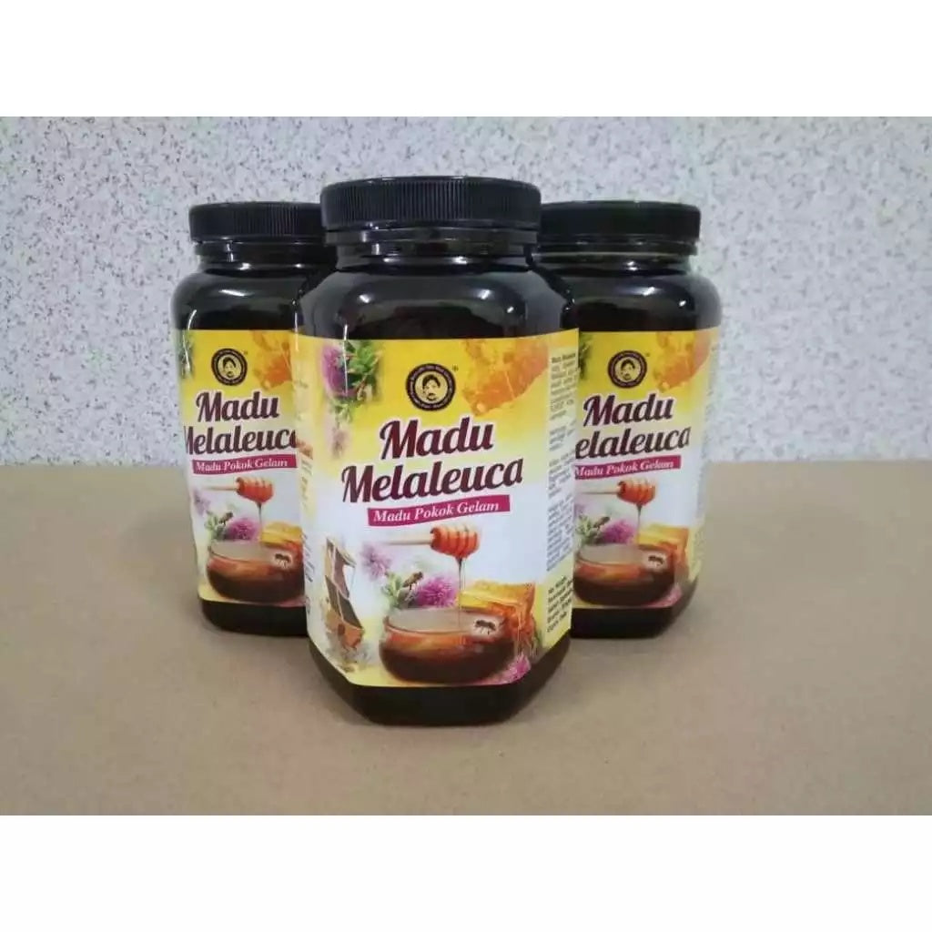 [YOUNG BEES] MELALEUCA HONEY Madu Pokok Gelam