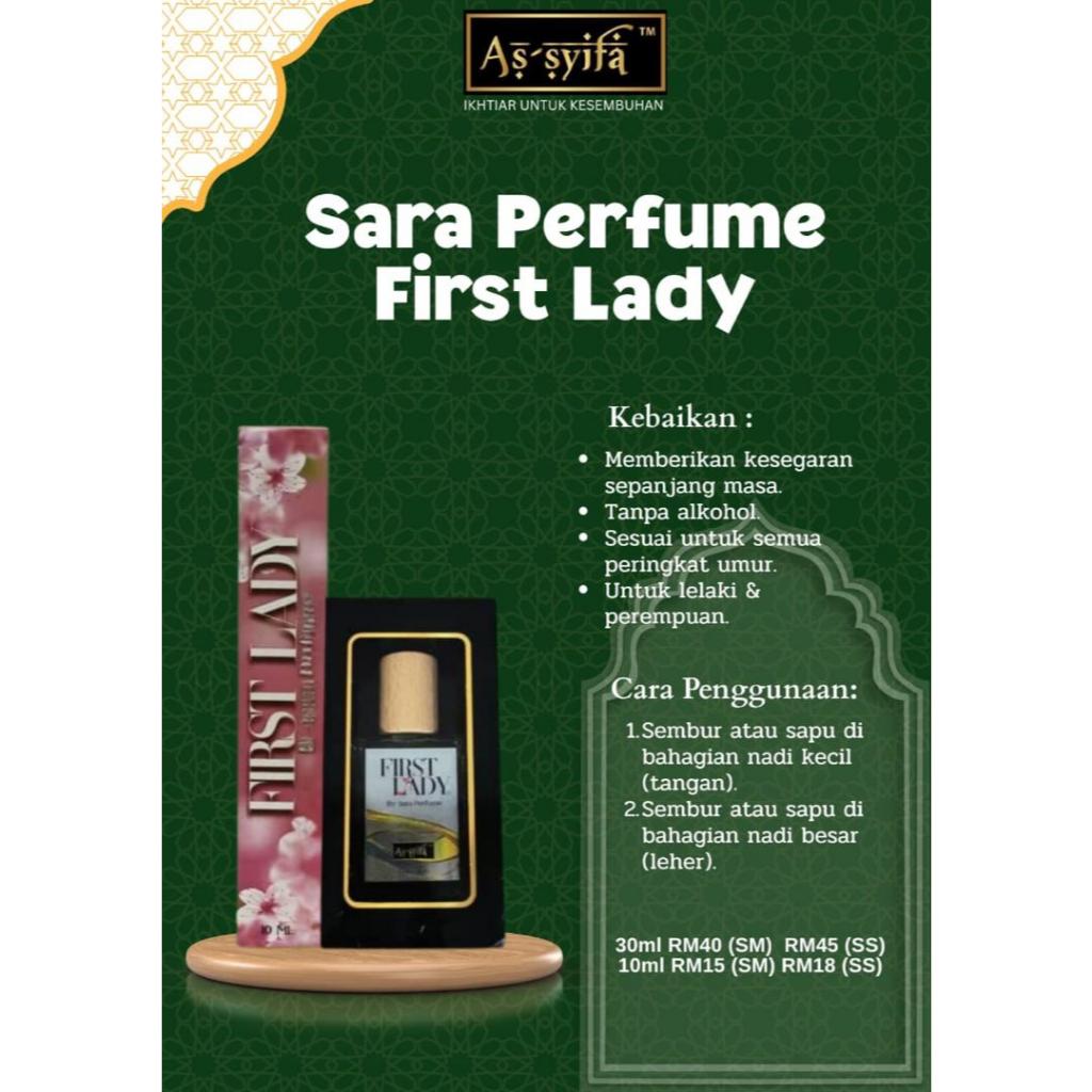 [BIDARA AS-SYIFA] PERFUME PROTECTION WANGIAN BADAN ASSYIFA Perlindungan Ruqyah PERMAISURI | BIDADARI