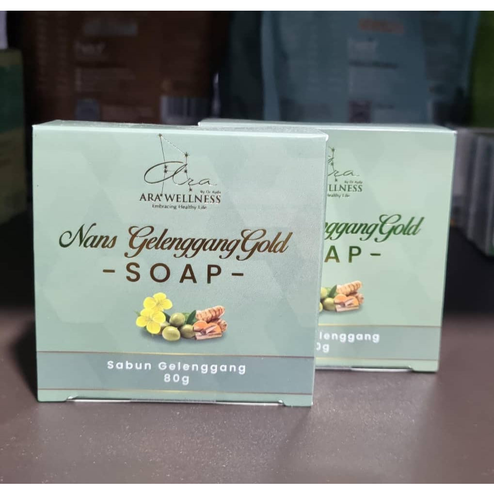 [DR NORMAN] SABUN Set Kulit Sensitif [GELENGGANG | GREEN TEA | SACHA INCHI VENOM SOAP]