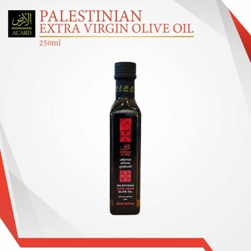 [ALARD] AL 'ARD Palestinian Organic Premium Extra Virgin Olive Oil Minyak Zaitun tulen asli 1000thn