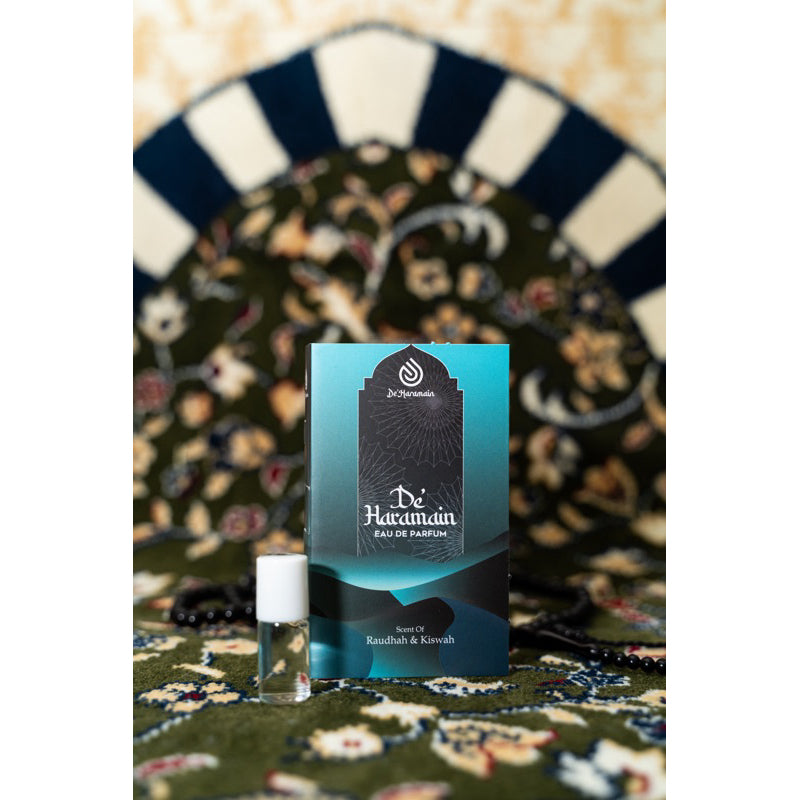 [DE'HARAMAIN] Deharamain Raudhah Wangian Madinah Air Freshener Sejadah Rida Langsir