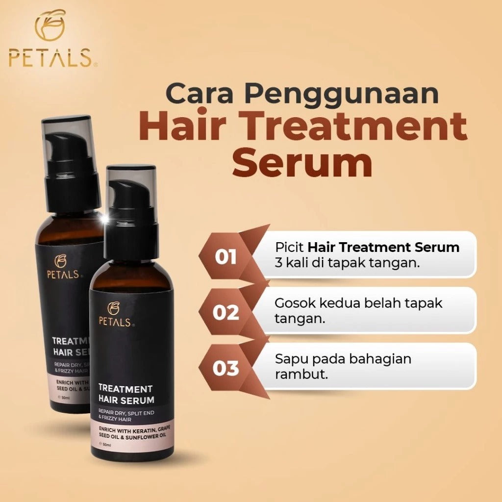 [PETALS] COMPLETE LIST Color Shampoo Scalp Tonic Serum Mask Hair Removal Syampu inai tonik Serum Qwix