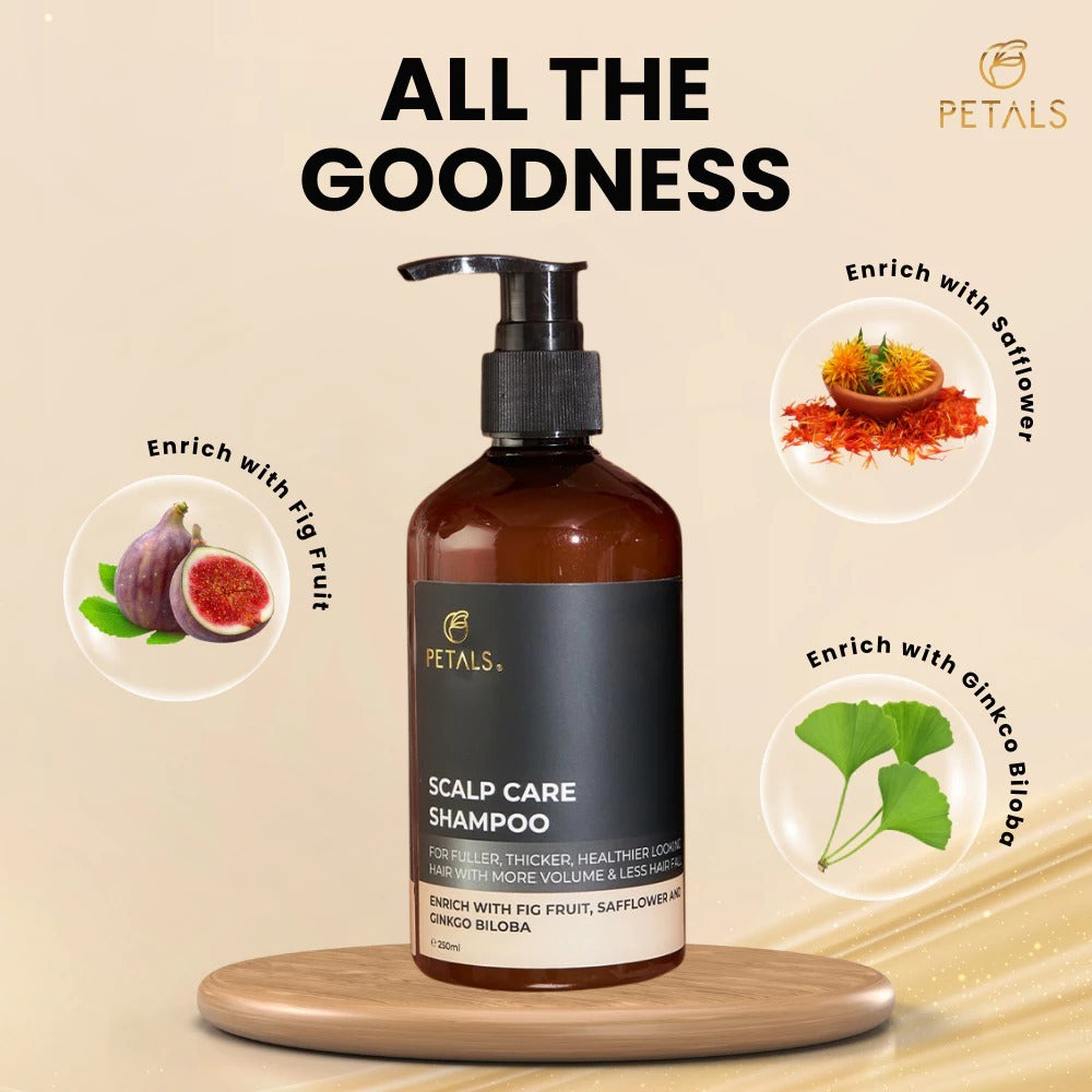 [PETALS] COMPLETE LIST Color Shampoo Scalp Tonic Serum Mask Hair Removal Syampu inai tonik Serum Qwix
