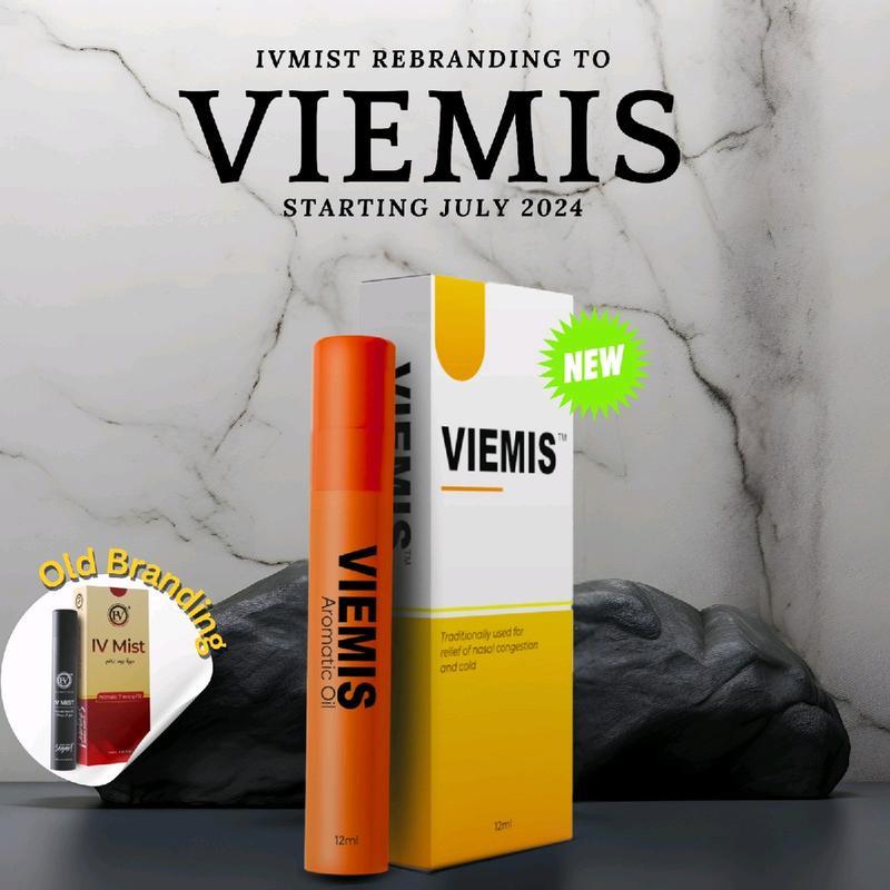 [IVMIST] [Full List] IV BEAUTY- VIEMIS | IV MIST | IV KIDS | IVMIST | INHALER Aromatic Nano Oil Pain Reliever