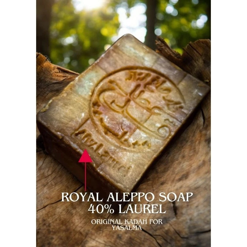 [FULL LIST] YASALMA - KADAH ALEPPO SOAP | Black Seed Oil | Yasalmoist | Elixir | Sidolive