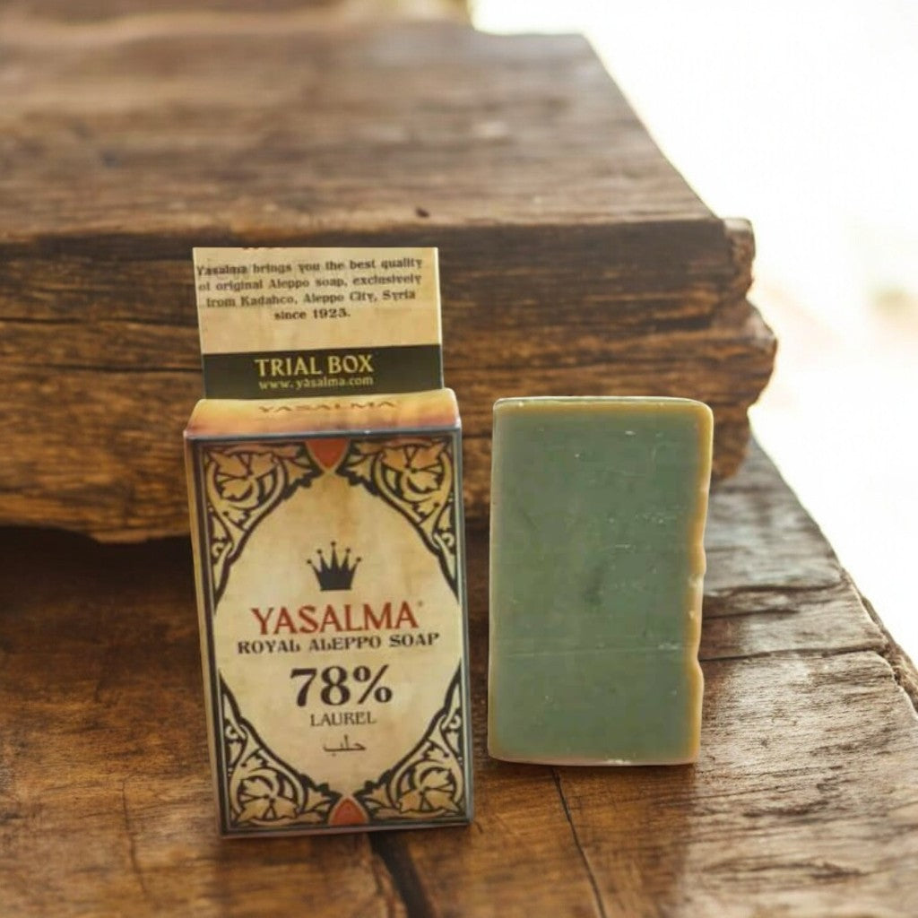 [FULL LIST] YASALMA - KADAH ALEPPO SOAP | Black Seed Oil | Yasalmoist | Elixir | Sidolive