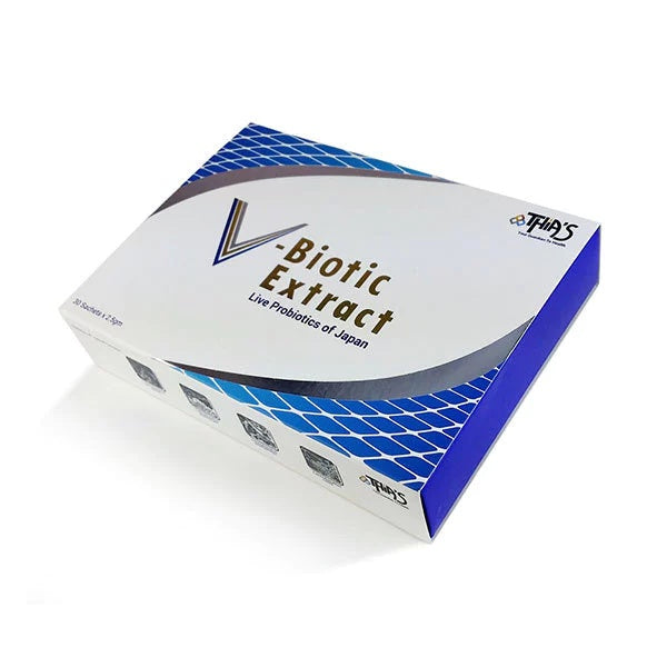 [THIALLAN] V Biotic Vbiotic Extract Live Probiotics From Japan (30's) Thiallan Bioherbs