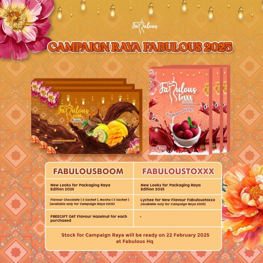 [FABULOUS] TOXXX BY RAFIQ BEAUTY Yummy Jelly Detox | Goals | Oats | Celim