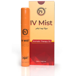 [IVMIST] VIEMIS IV MIST IVMIST AROMATIC NANO OIL TERAPI PENAWAR 100% HERBA RESDUNG MIGRAIN SAKIT GIGI