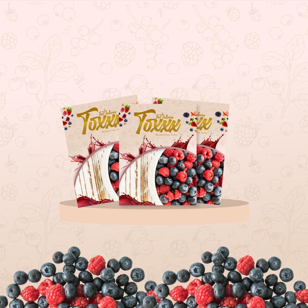 [FABULOUS] TOXXX BY RAFIQ BEAUTY Yummy Jelly Detox | Goals | Oats | Celim
