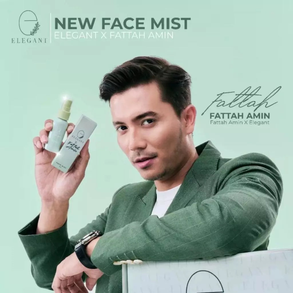 [ELEGANT] FULL LIST : EWE EJC ECFS ENRC EADOS + Brightening EBS EBM EJT Sunscreen Cleanser Serum Mist