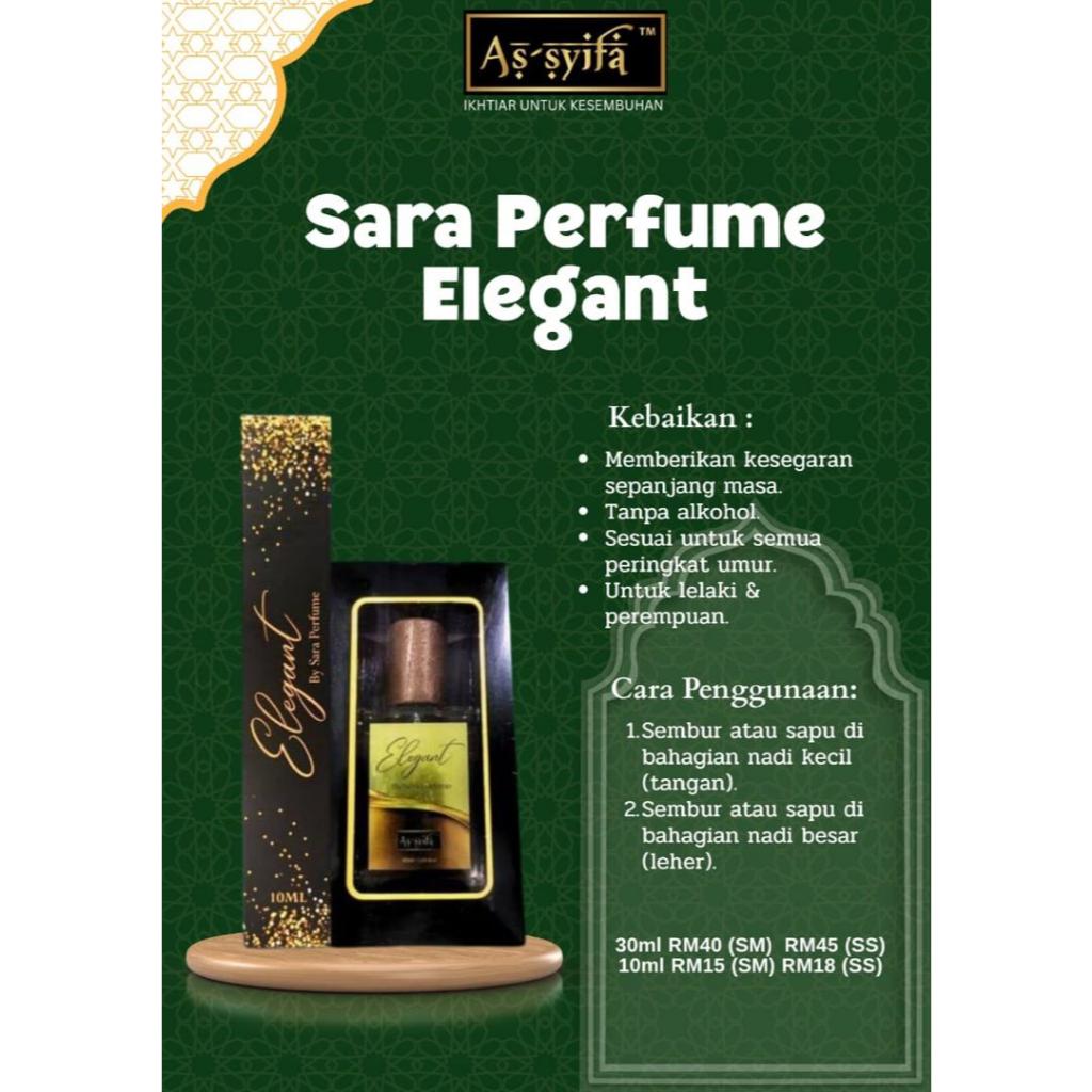 [BIDARA AS-SYIFA] PERFUME PROTECTION WANGIAN BADAN ASSYIFA Perlindungan Ruqyah PERMAISURI | BIDADARI