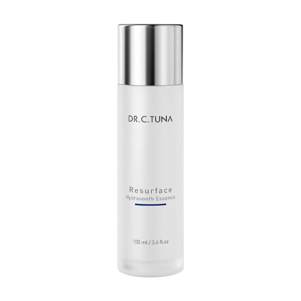 FARMASi Dr. C. Tuna Resurface Skin Care Set | Cleanser Essence Serum Day Cream Night Cream Eye Cream