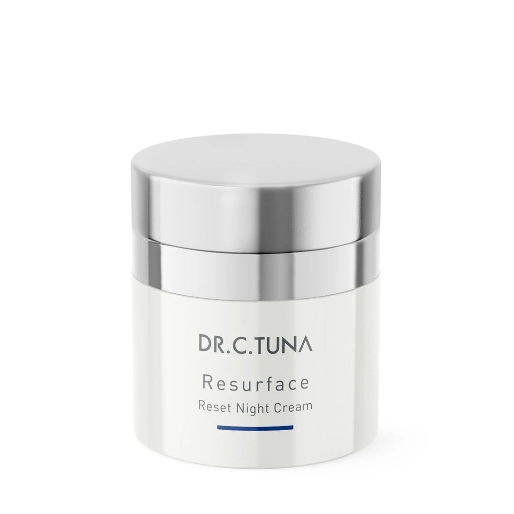 FARMASi Dr. C. Tuna Resurface Skin Care Set | Cleanser Essence Serum Day Cream Night Cream Eye Cream