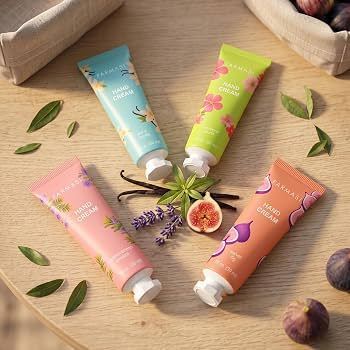 FARMASi Hand Cream Collection Moisturize Skin Good Smell