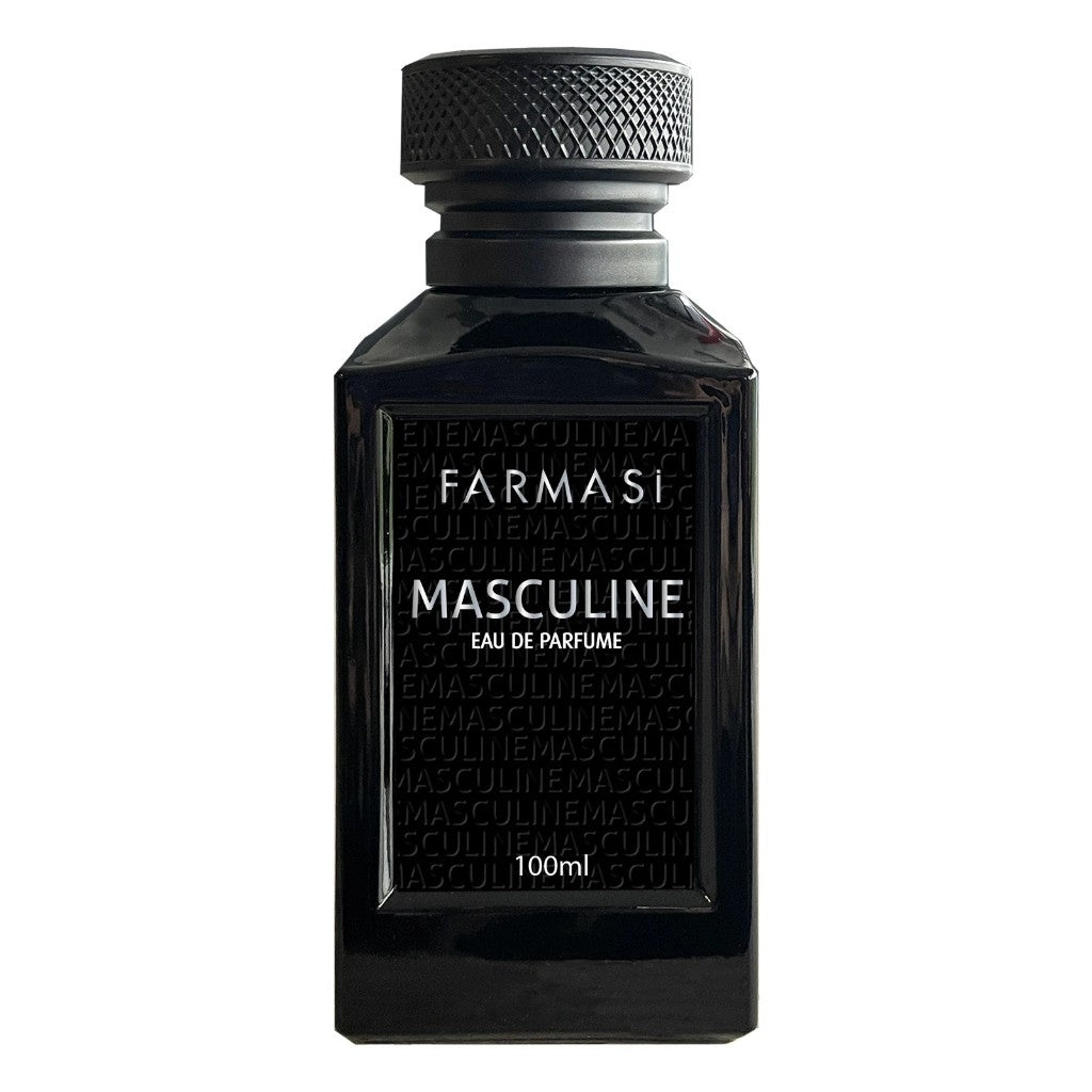 FARMASI Men's Eau de Parfum EDP Perfume | Aristocrat, Baoli, His Power, Masculine, No.70 & Noir Temptation