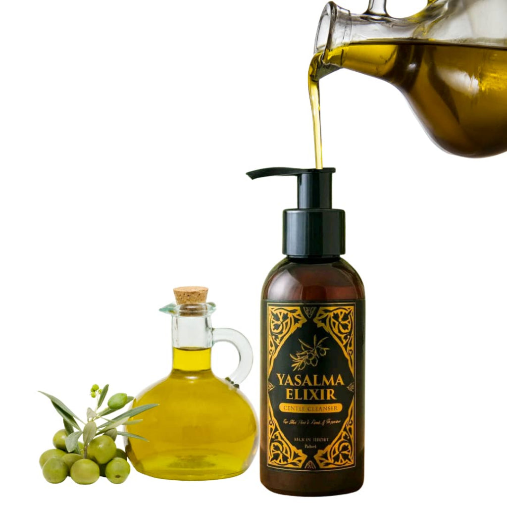 [YASALMA] ELIXIR CLEANSER 78% LAUREL pembersih lembut