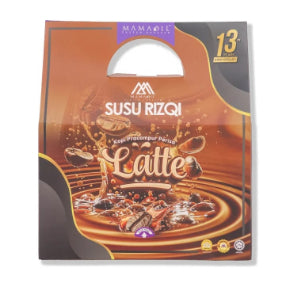 [MAMADIL] SUSU RIZQI Coklat Vanila Kurma Strawberi Sesuai untuk semua seawal 2 tahun & bantu ibu hamil