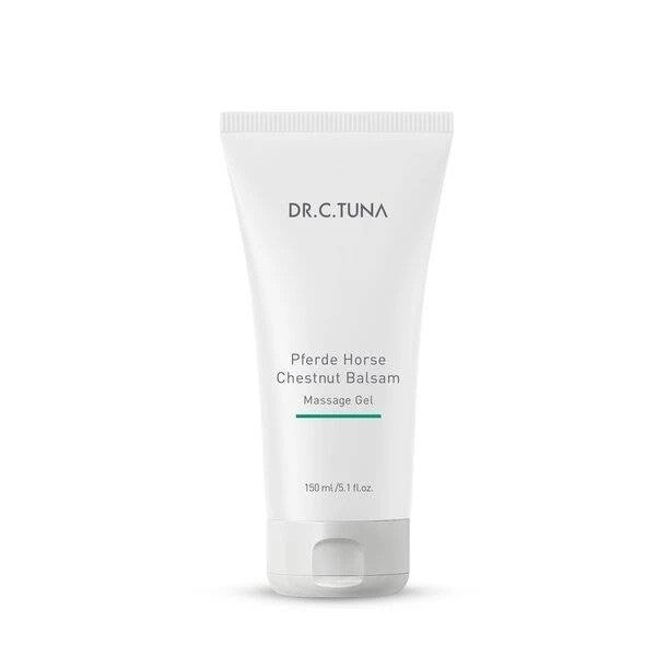 Farmasi Dr C Tuna Massage Gel Series 150ml | Paprika & Chili Balsam / Horse Chestnut Balsam | Warming & Refreshing