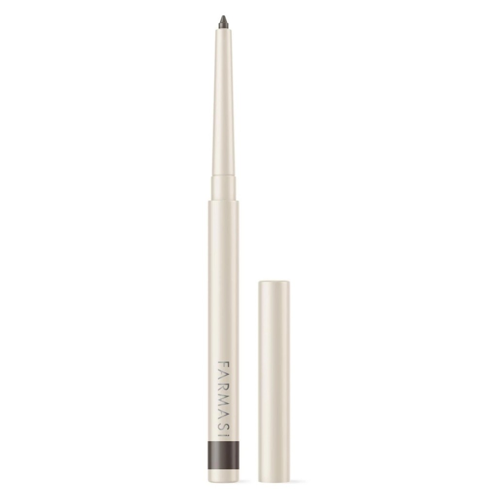 FARMASI Eyeliner Pencil & Ink Liner | Waterproof, Smudge-Resistant Eye Makeup