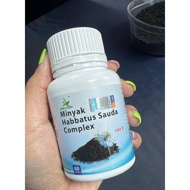 [AURA CARE]  AURACARE HABBATUS SAUDA SOFTGEL | SACHA INCHI COMPLEX