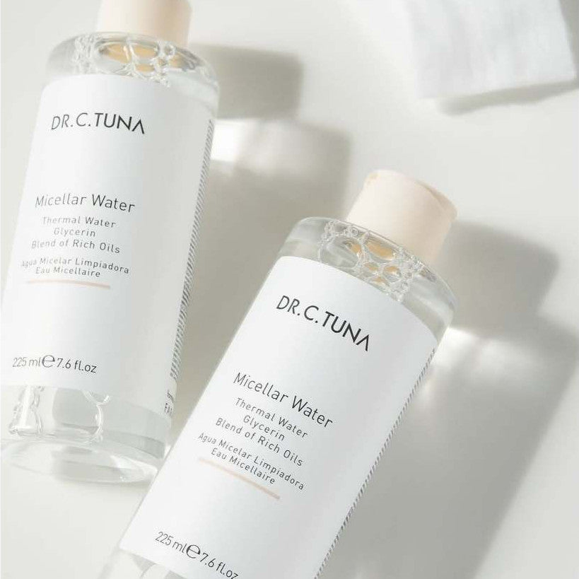 FARMASi Dr. C. Tuna Micellar Water 225 ml Make Up Remover