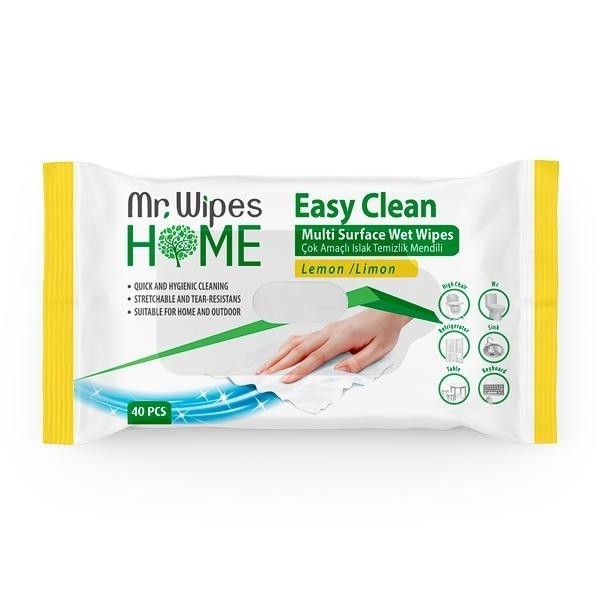 FARMASI Mr. Wipes HOME Range | Easy Clean Wipes, Oxi Clean Stain Remover & Multi-Purpose Cleaner