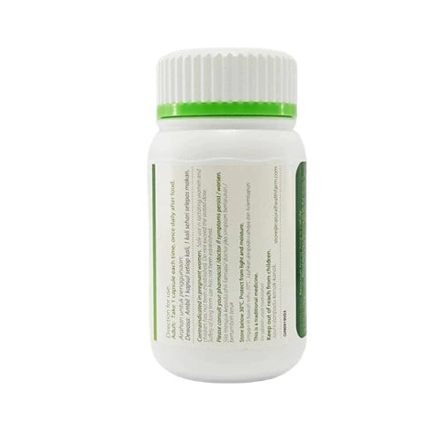 [NHF] - DR NORMAN Ginseng Plus Extract | Ekstrak Ginseng Plus 400mg (60 Kapsul) MAL16010034T