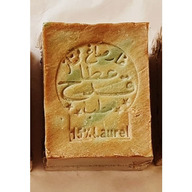 [YASALMA] [KADAH] YASALMA ALEPPO SOAP Sabun Minyak Zaitun Olive Ghar 5% |10% | 40% | 78% LAUREL