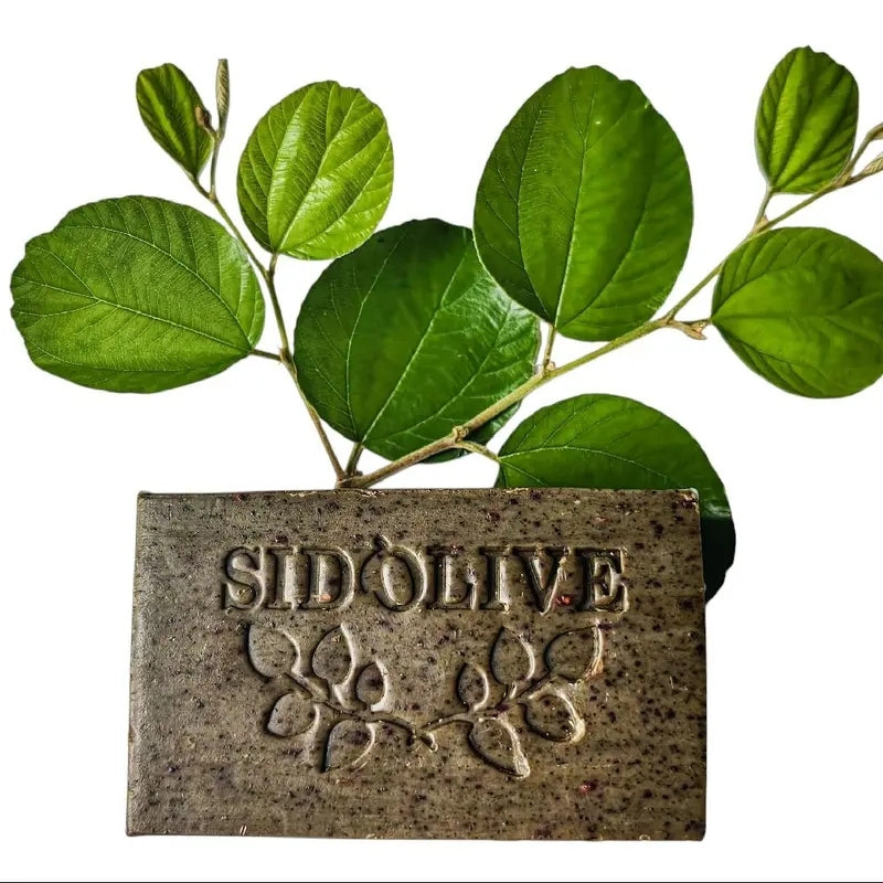 [YASALMA] [KADAH] SIDOLIVE SID OLIVE Sabun Bidara Aleppo 150g Minyak Zaitun Bidara Laurel