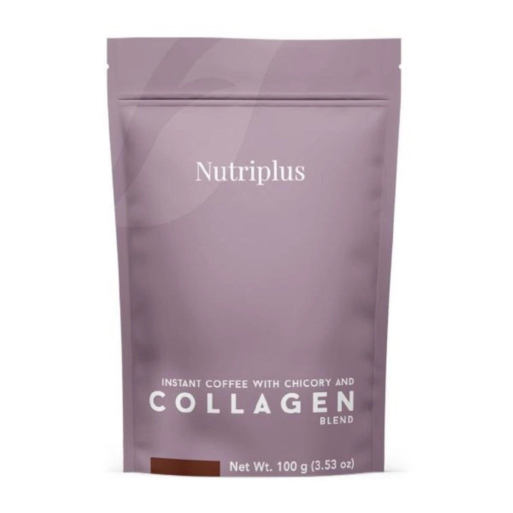 FARMASi Nutriplus Coffee Series | Chicory Coffee / Grain Blend / Collagen Coffee | Low Caffeine Beverage