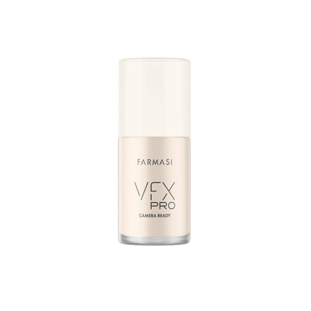 FARMASI VFX PRO Camera Ready Foundation 30ml | Full Coverage Matte Finish
