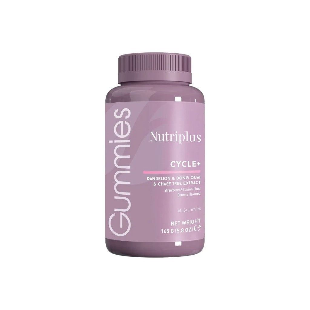 Farmasi Nutriplus Gummies | ACV+ | F+CUS | Cycle+ | Kids+ Vita Complex | 60 Gummies