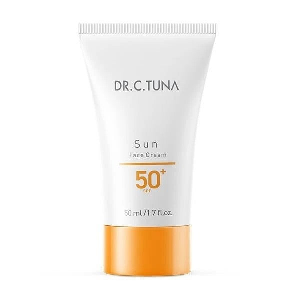FARMASi Dr. C. Tuna Sun Series Sun Face Cream & Sun Body Lotion High Protection SPF 50+