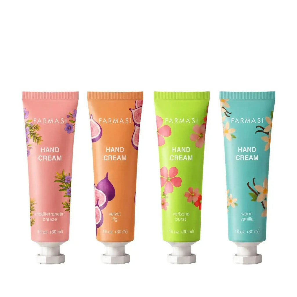 FARMASi Hand Cream Collection Moisturize Skin Good Smell