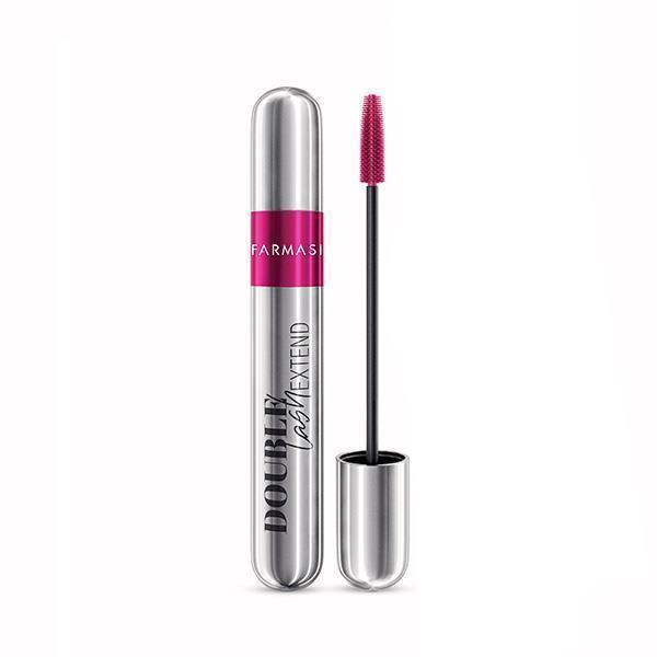 FARMASI Mascara | Full Blast | Sealed Waterproof | Zen Extension | Double Lash Extend