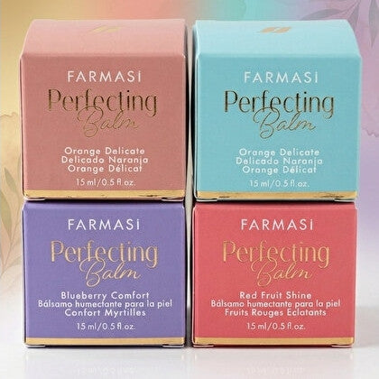 FARMASI Perfecting Balm 15ml | Vitamin E Moisturizing & Nourishing Multi-Purpose Balm
