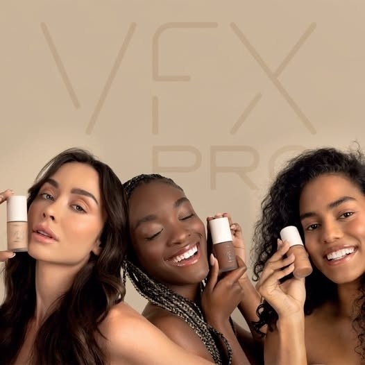 FARMASI VFX PRO Camera Ready Foundation 30ml | Full Coverage Matte Finish