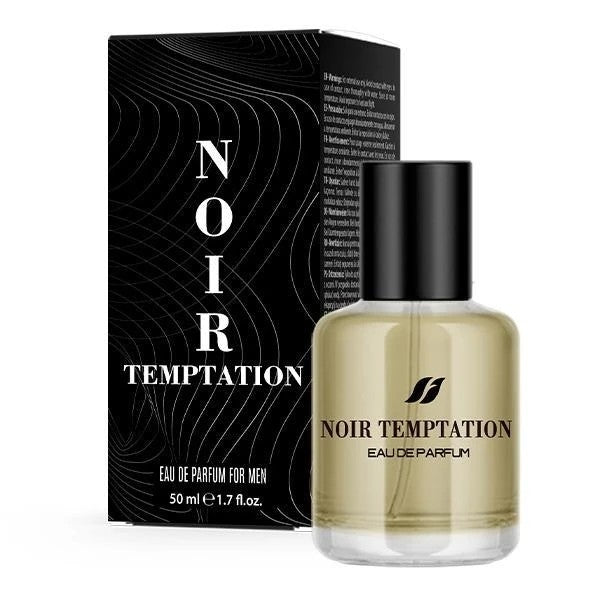 FARMASI Men's Eau de Parfum EDP Perfume | Aristocrat, Baoli, His Power, Masculine, No.70 & Noir Temptation