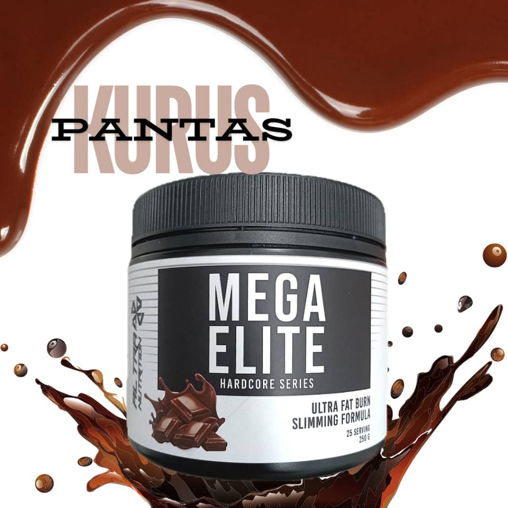[ALTRA NUTRITION] Mega Elite Fat Burner Slimming Weight Loss Bakar Lemak