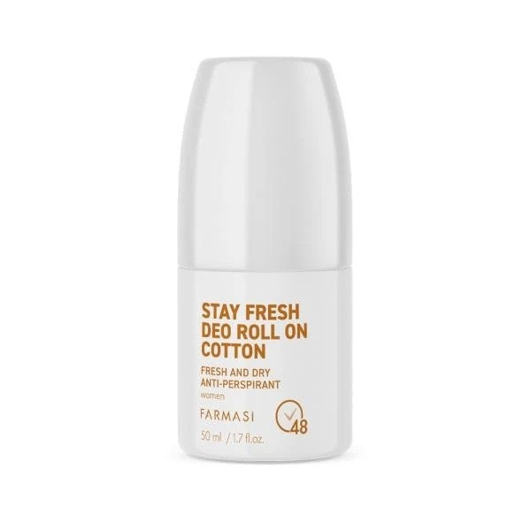 FARMASI STAY FRESH DEO ROLL ON DEODORANT