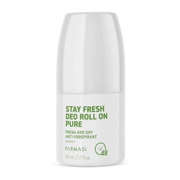 FARMASI STAY FRESH DEO ROLL ON DEODORANT