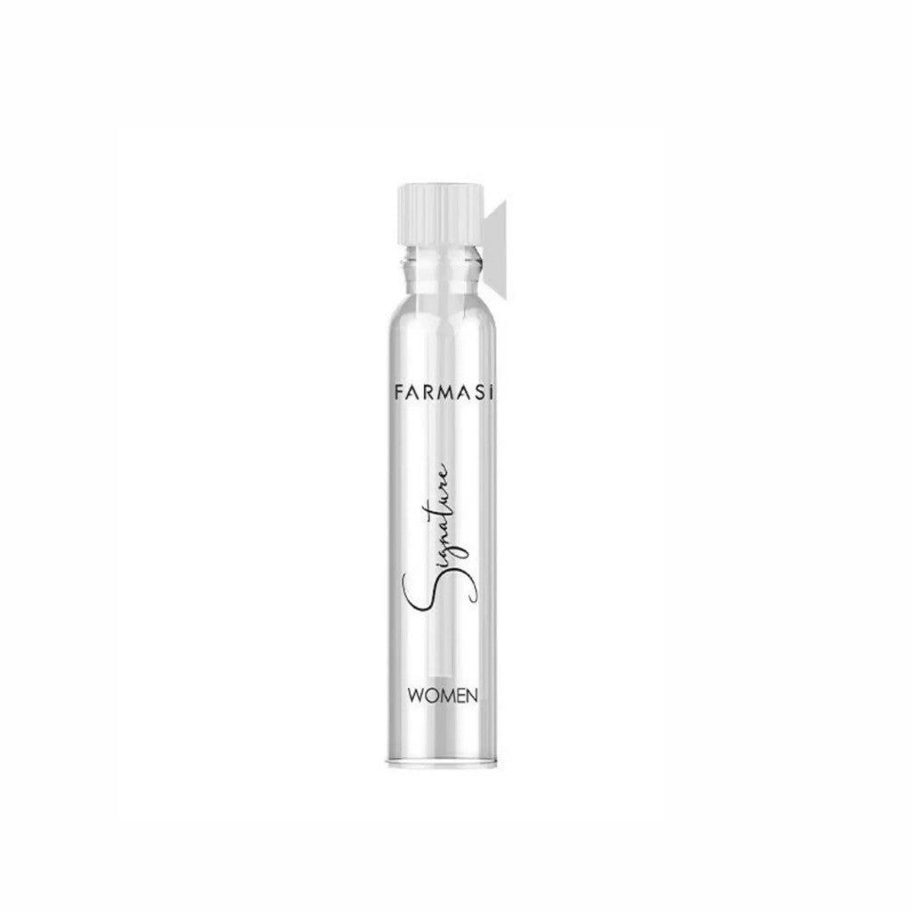 FARMASI EAU DE PARFUM TESTER VIALS – WOMEN & MEN