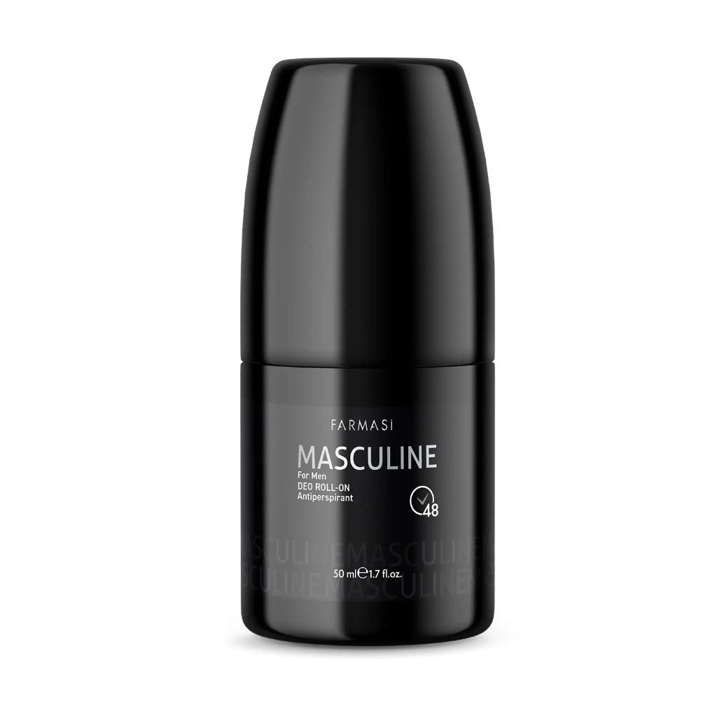 FARMASI Masculine Complete Care for Men Men's Grooming Set Eau De Parfum Hand Wash Body Wash After Shave Balm