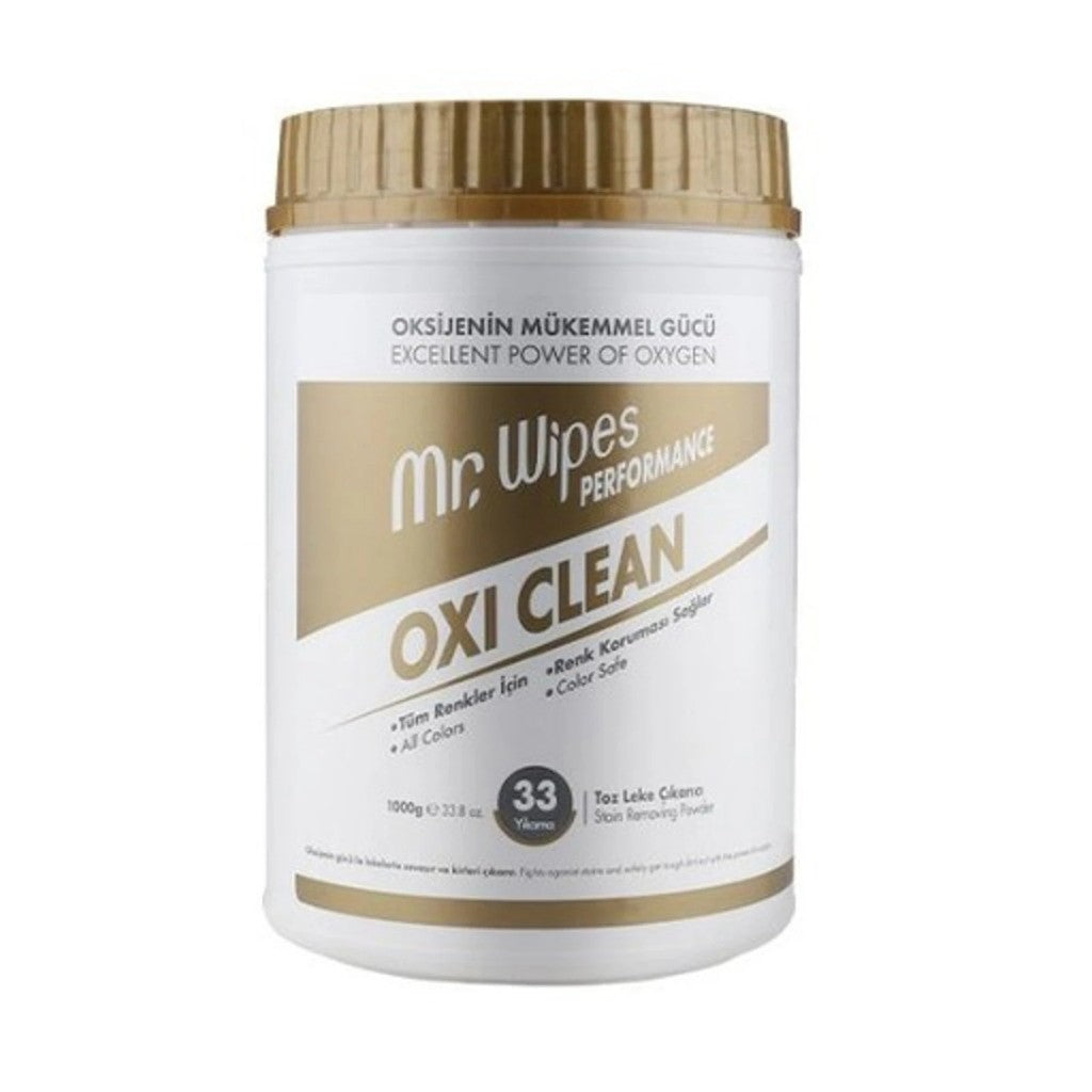FARMASI Mr. Wipes HOME Range | Easy Clean Wipes, Oxi Clean Stain Remover & Multi-Purpose Cleaner