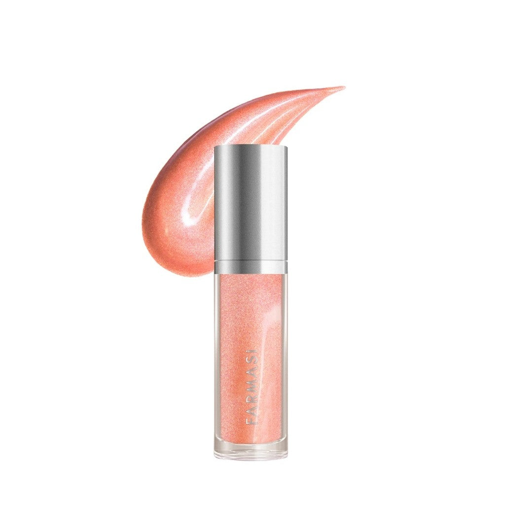 FARMASI Ultimate Shine Lip Gloss 8ml | Hydrating Gloss