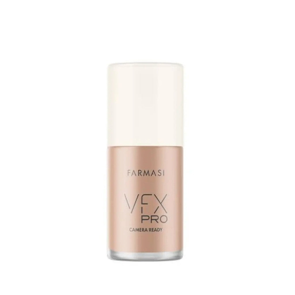 FARMASI VFX PRO Camera Ready Foundation 30ml | Full Coverage Matte Finish