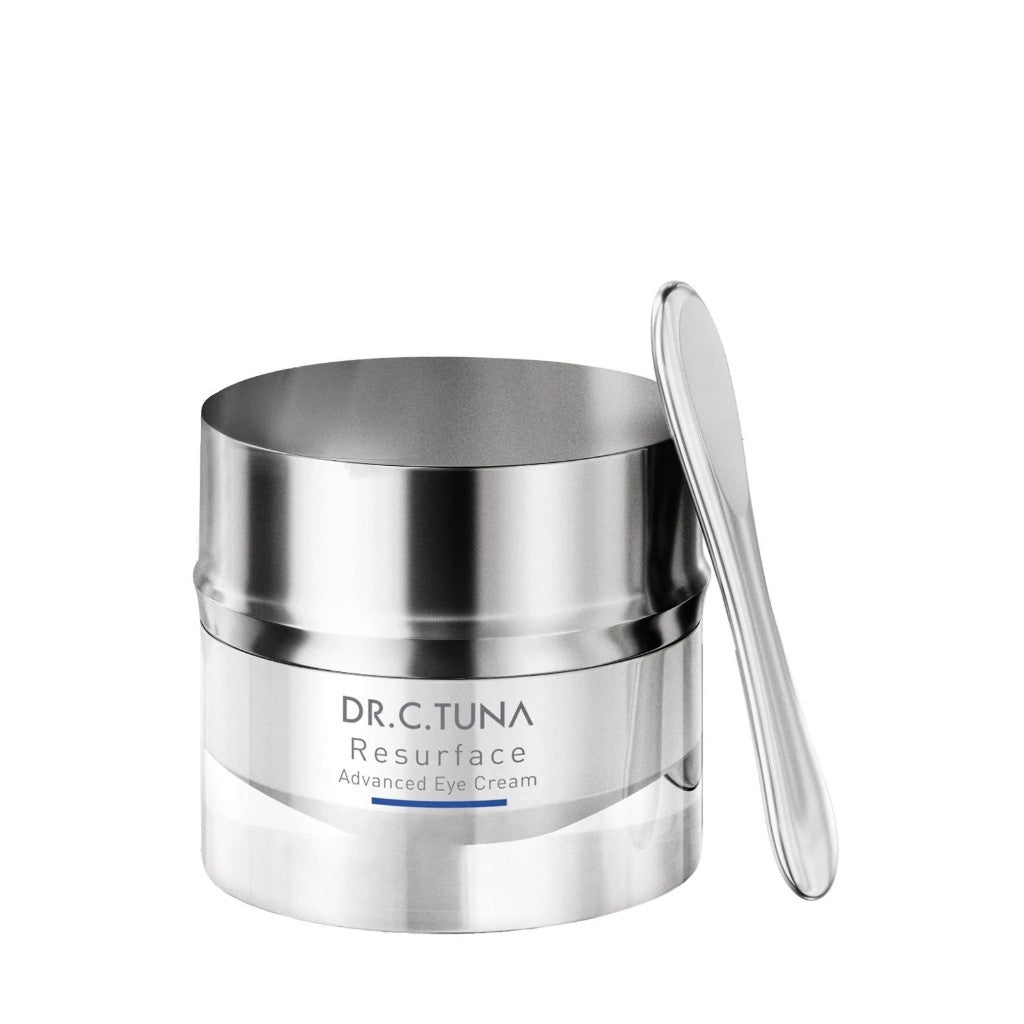 FARMASi Dr. C. Tuna Resurface Skin Care Set | Cleanser Essence Serum Day Cream Night Cream Eye Cream